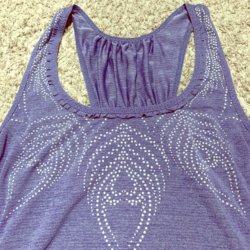 LULULEMON yoga/running size 6